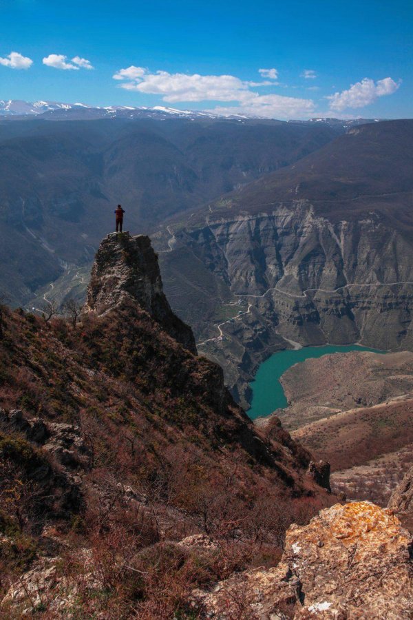 сулакский каньон