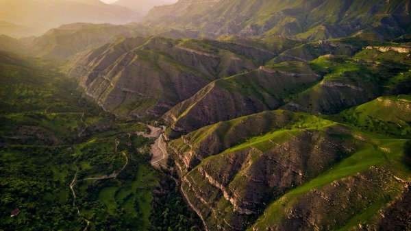 горы дагестана фотографии