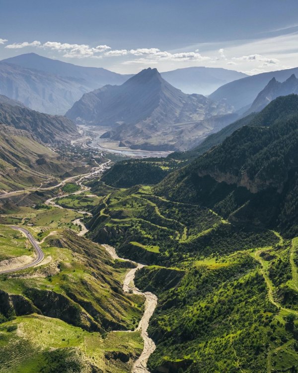 горы дагестана гимры