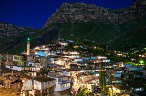 нижний батлух шамильский район