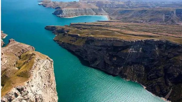 сулакский каньон