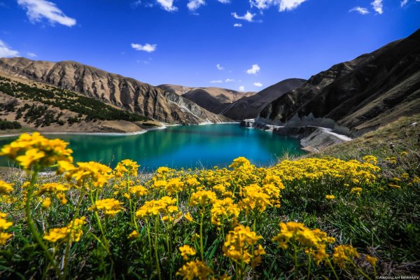 казеной ам озеро