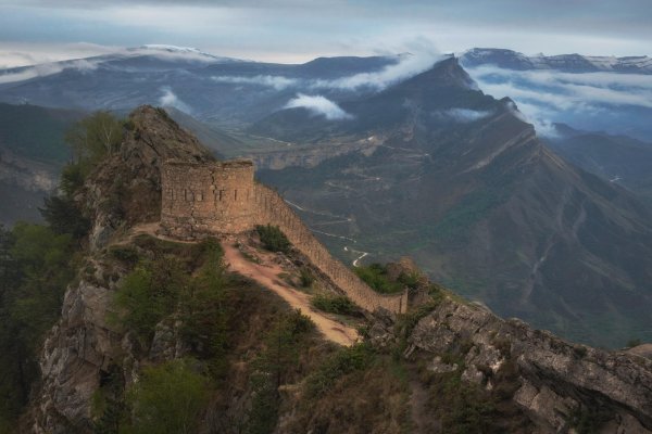 гуниб крепость шамиля