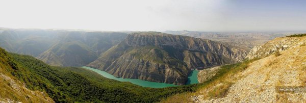 сулакский каньон