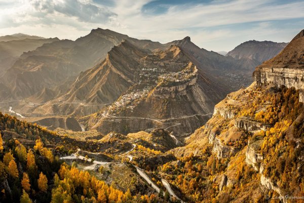 кегерское плато гуниб