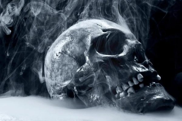 страшные черепа