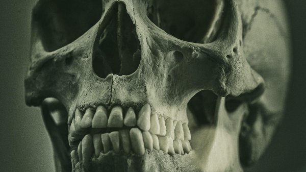 скелет человеческий