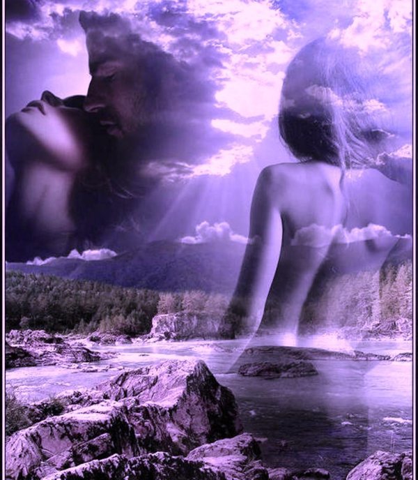 душа скучала по душе