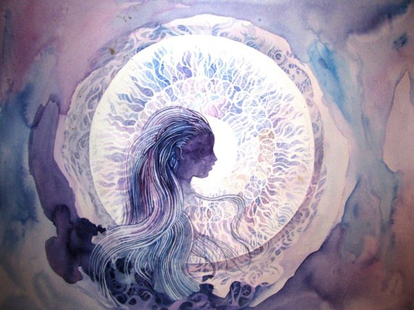 эзотерические рисунки