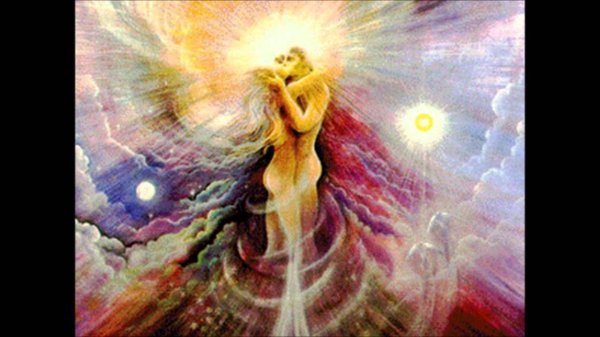 близнецовое пламя