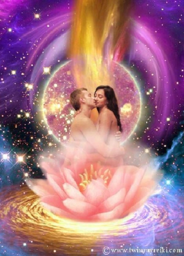 тантрический любовь