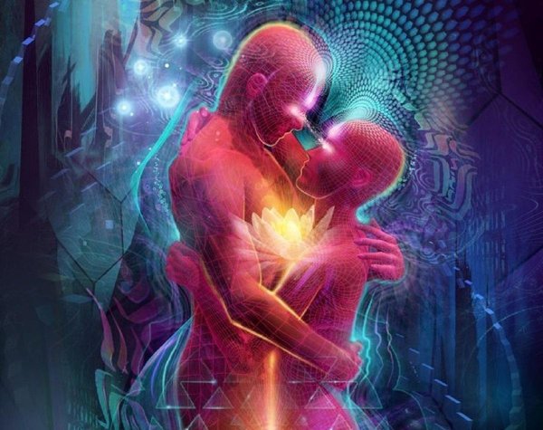 twin flame love