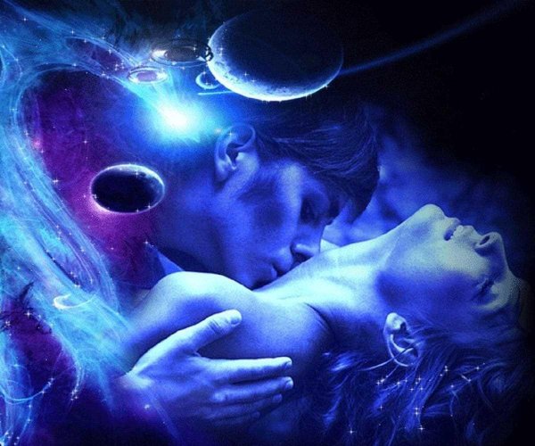 волшебный поцелуй