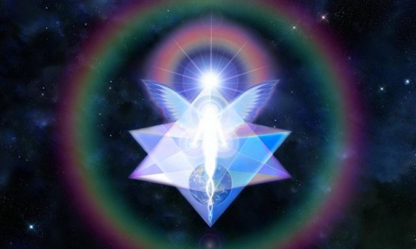 кристалл ангела меркаба