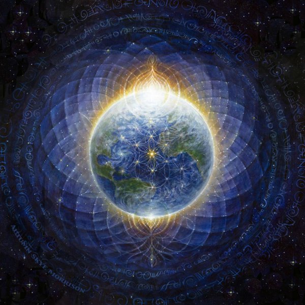 информационное поле земли