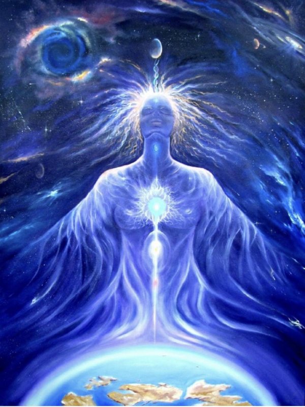 высшие силы вселенной