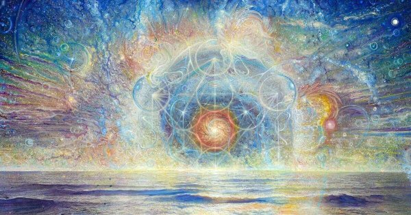 магия пространства