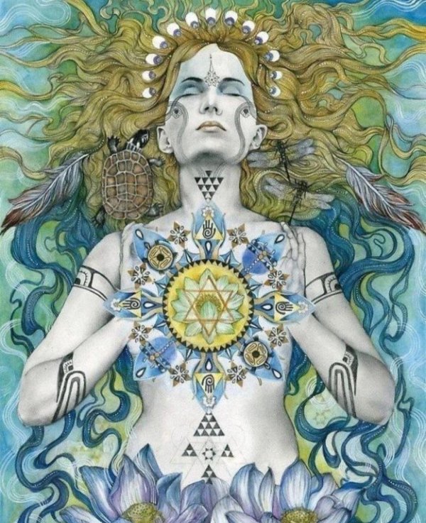 ахсоннутли богиня