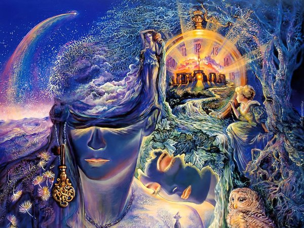 жозефина уолл весы