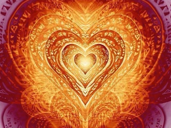 сердце эзотерика