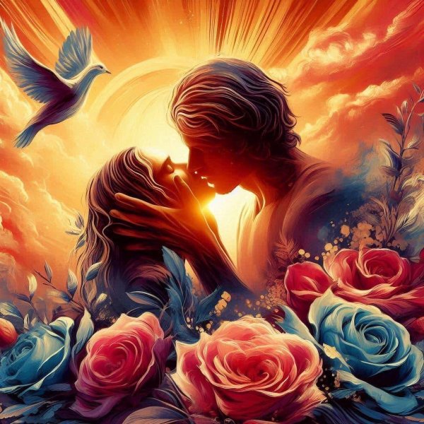 пара романтика