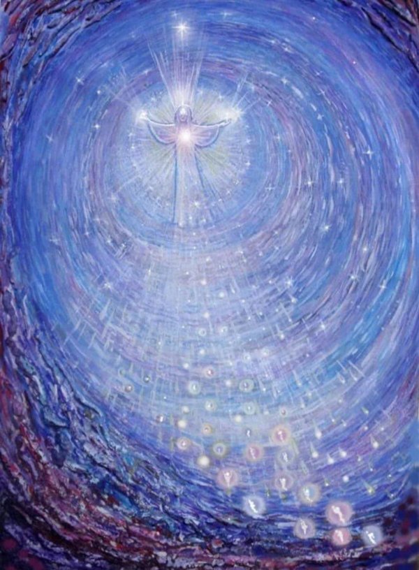 пространство души