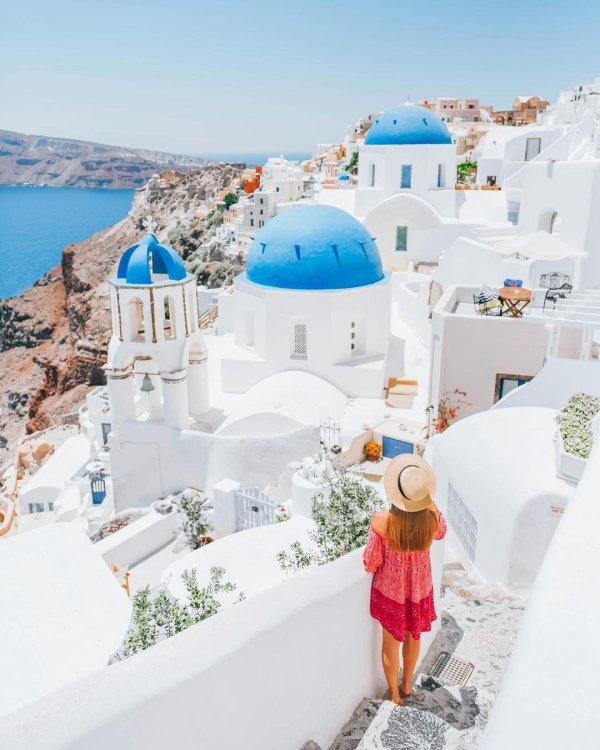 santorini greece