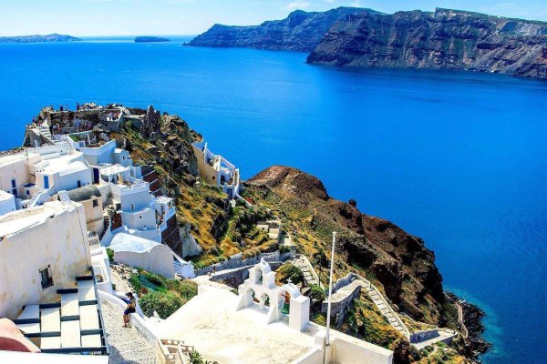 греция остров киклады