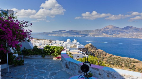 плака греция крит