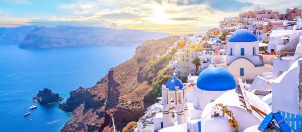 santorini island greece