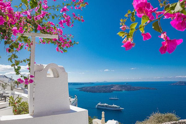 санторини греция