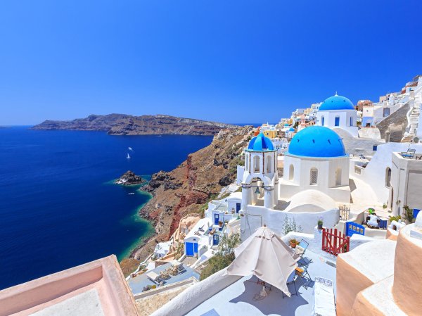 остров миконос греция