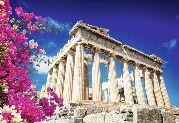 храм парфенон в афинах