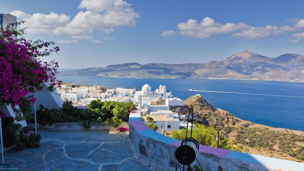 греция остров