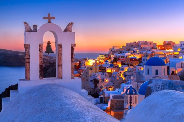 santorini greece