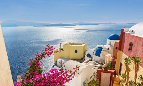 santorini greece