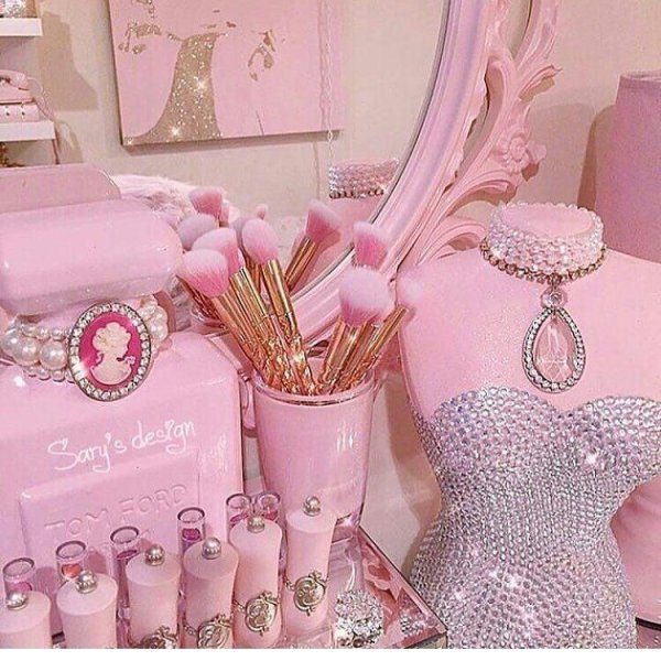 пинк эстетика