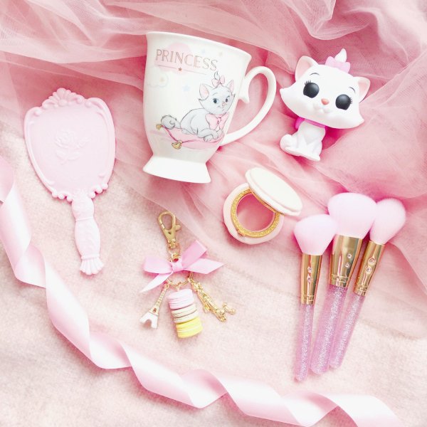 pink princess aesthetic