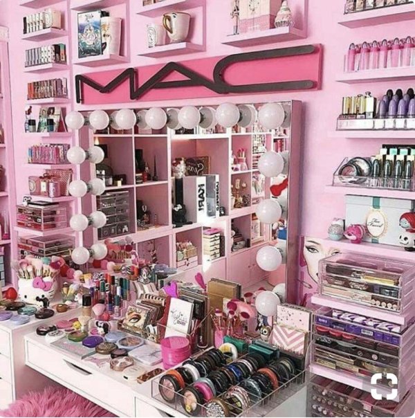 организация косметики