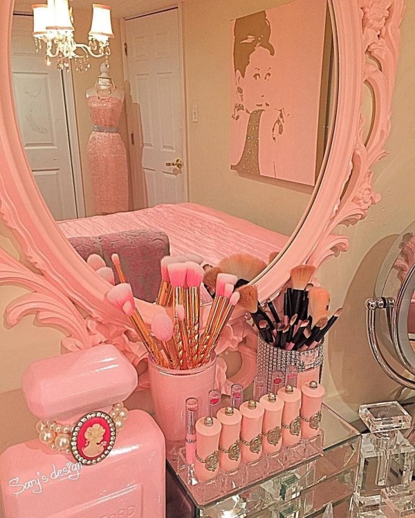 пинк эстетика