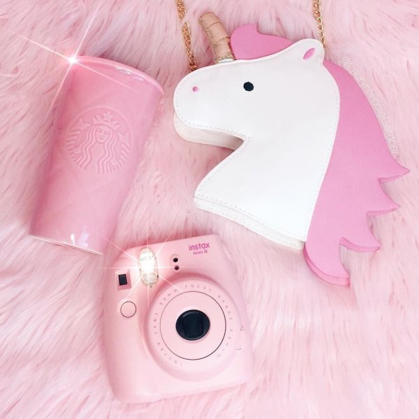 сумочка с единорожкой