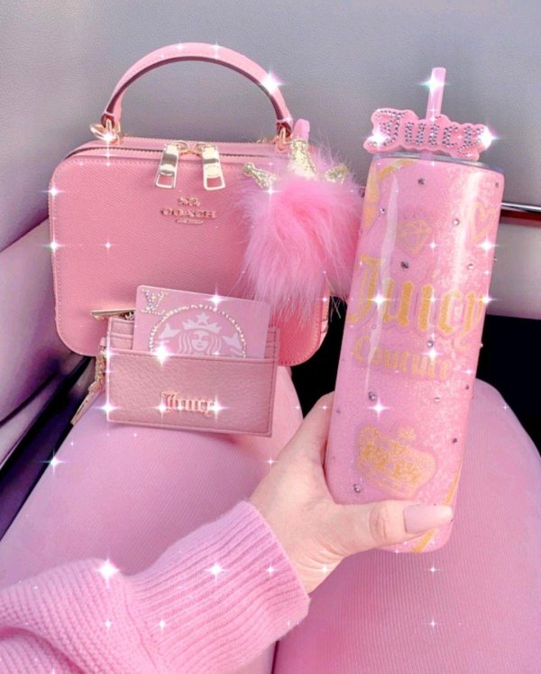 розовый стиль