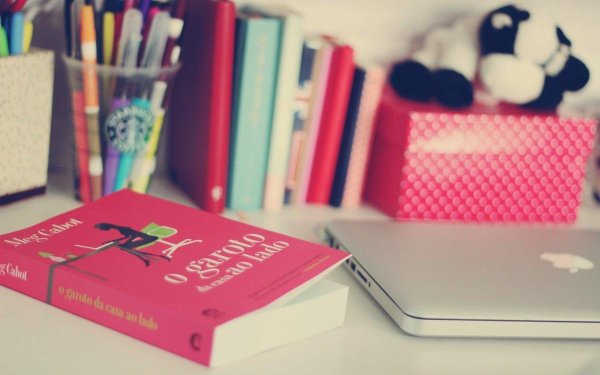 девчачьи книжки