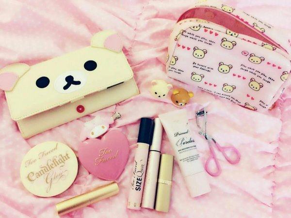 девчачие штучки