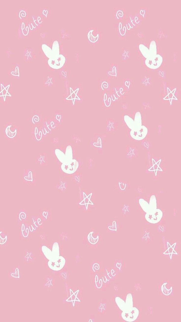 фон зайчики