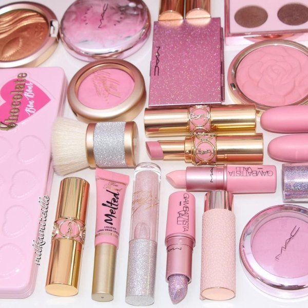 девчачья косметика