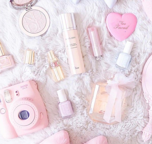 косметика пинтерест