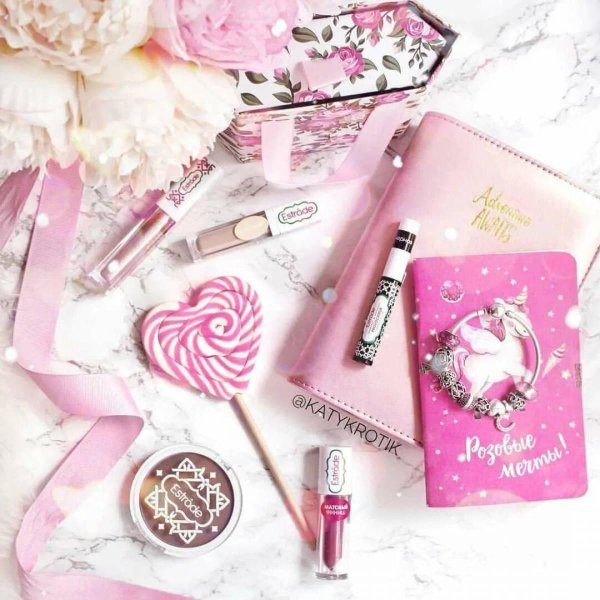 девчачие штучки