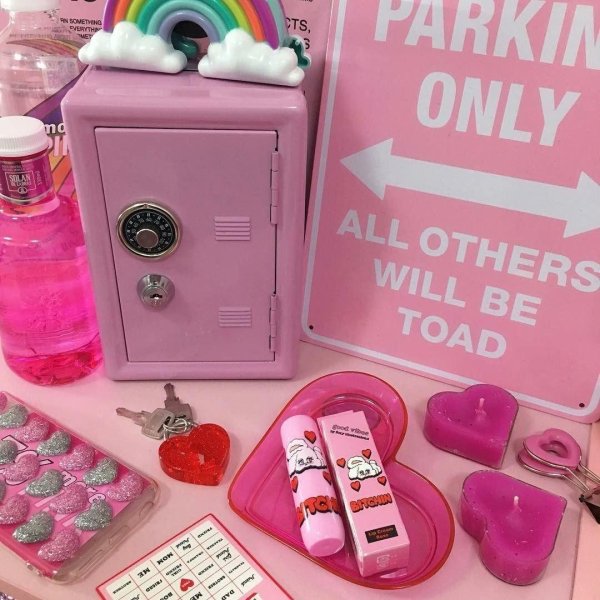 девчачие штучки