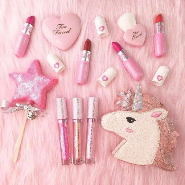 косметика единорог